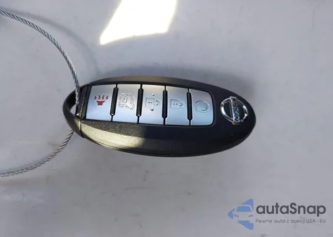 2019 Nissan Rogue Sv z USA, uszkodzony, nr VIN JN8AT2MT7KW268673